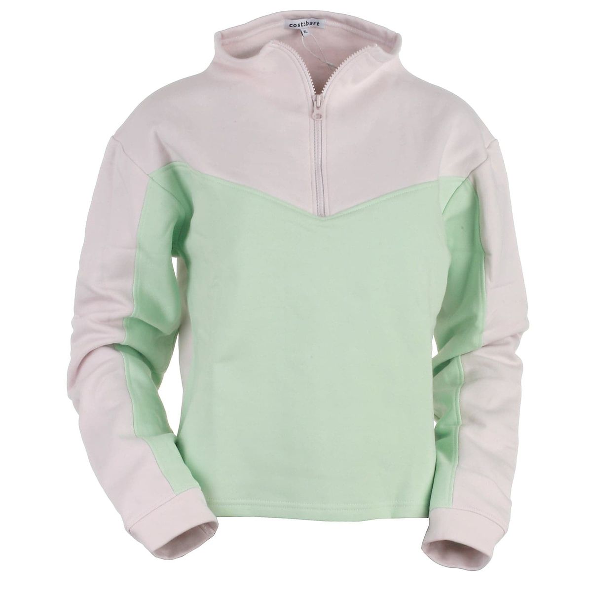 Cost:bart half zip sweat, Myrna, orchidice - 164 - 158-164 / L