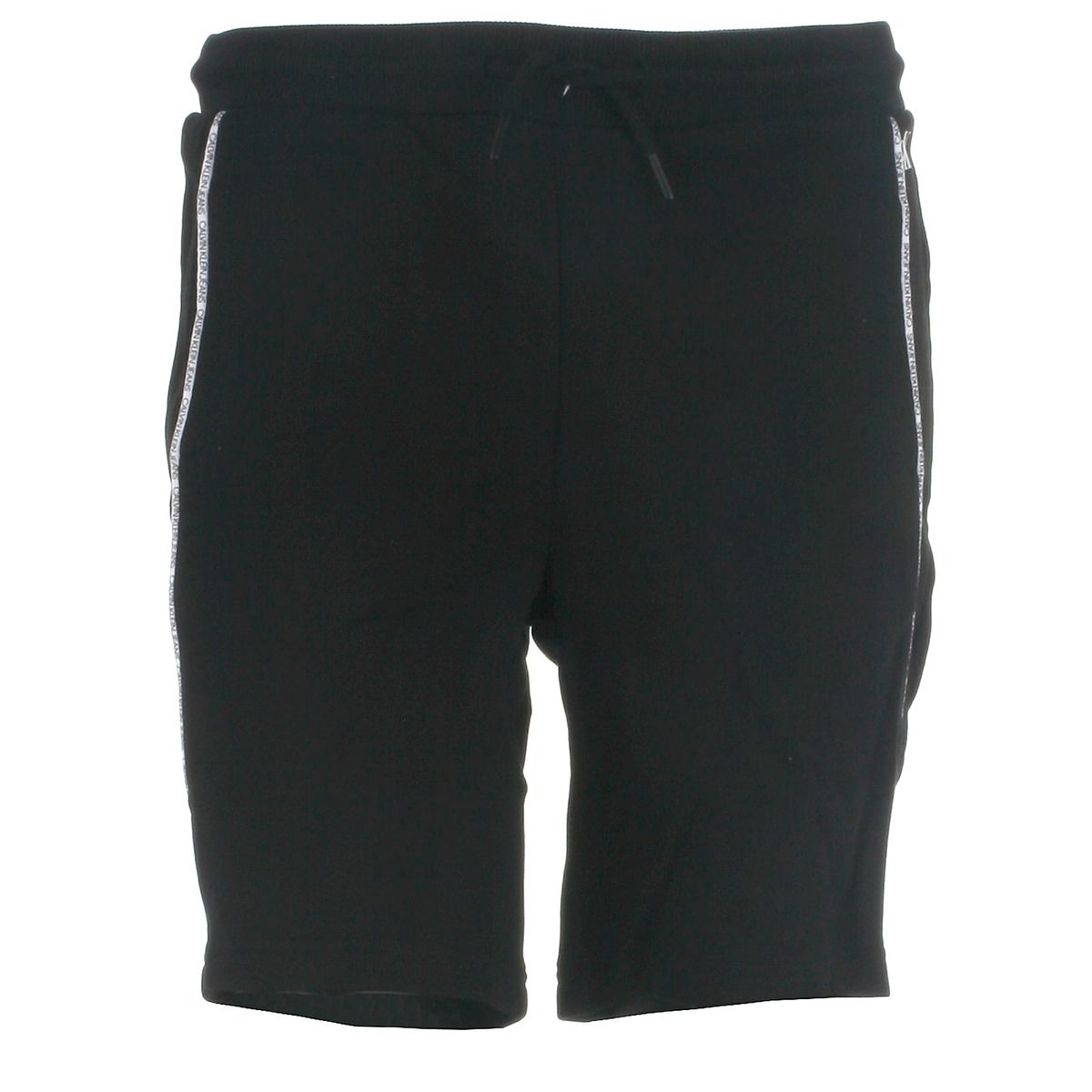 Calvin Klein sweat shorts, black - 140 - 10år