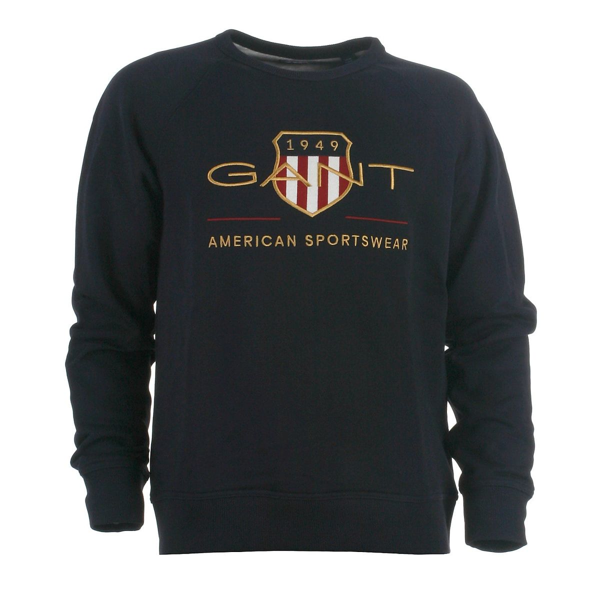 Gant sweatshirt, Shield, eveningblue - 170 - 15år