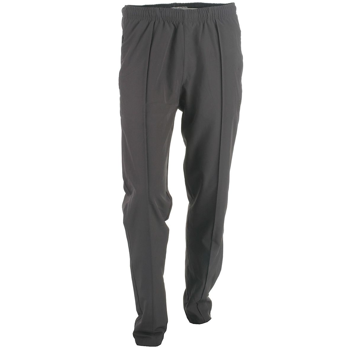 Grunt poly pants, Travis, grey - 152 - 146-152 / M