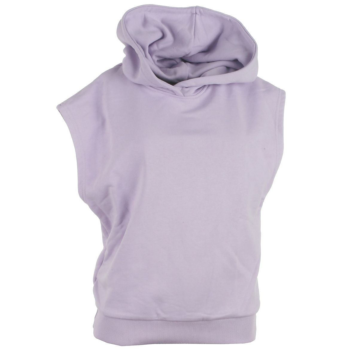 Grunt sweat vest, OurAnna, lightpurple - 176 - XL / 16år