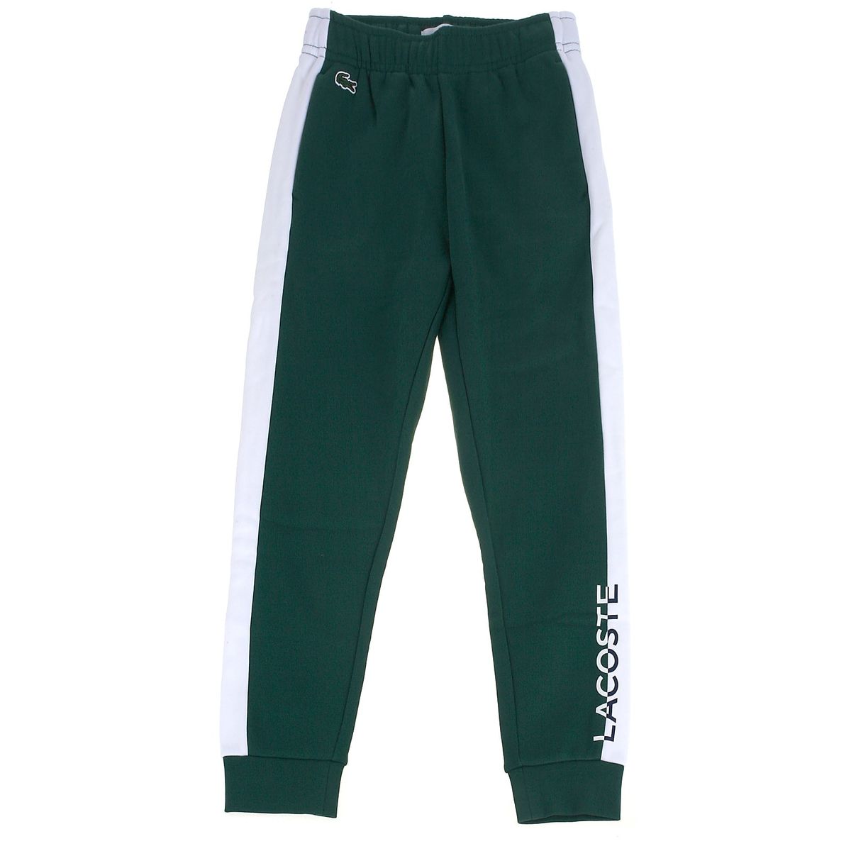 Lacoste sweatpants, army - 116 - 6år