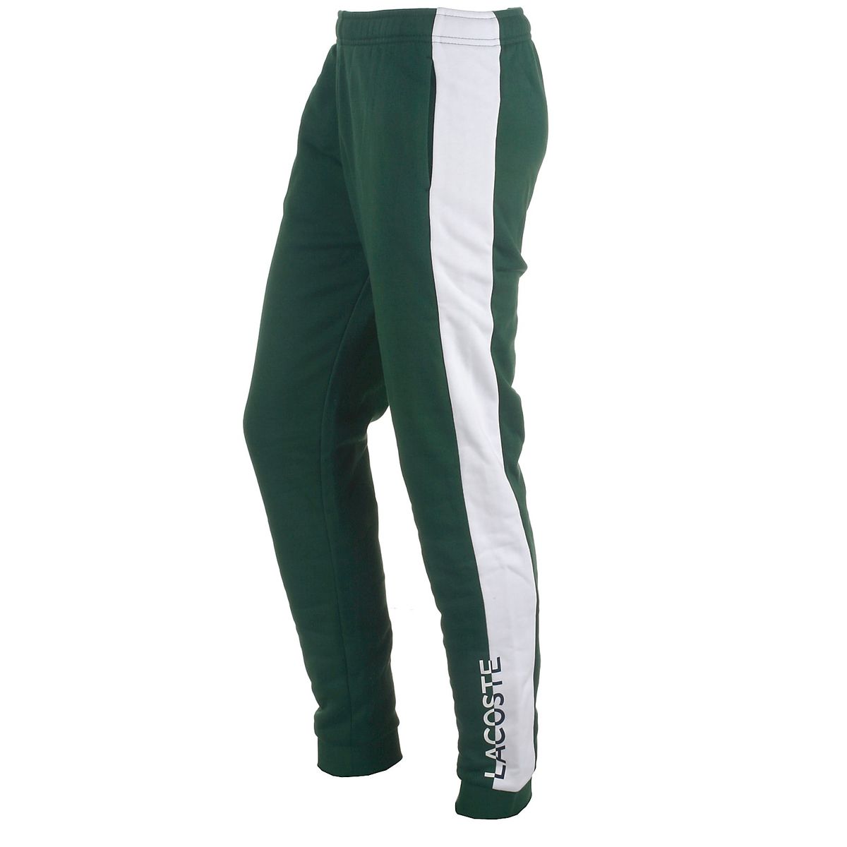 Lacoste sweatpants, green - 176 - 16år