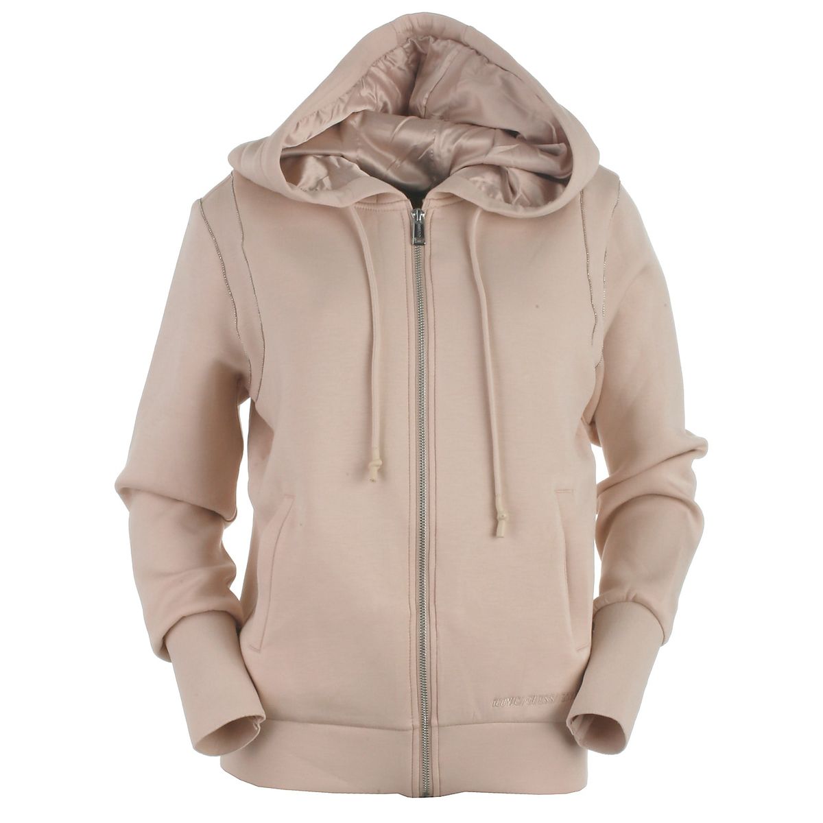 Guess zip hood sweat, Elsa, g1g2 - 164 - XS+ - 34