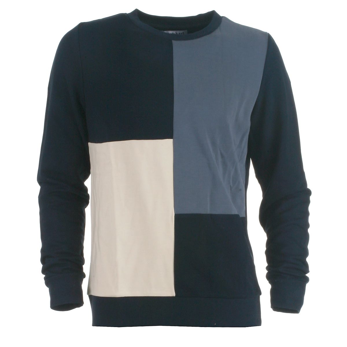 Cost:bart sweatshirt, Lympus, brightwhite - 140 - 134-140 / S