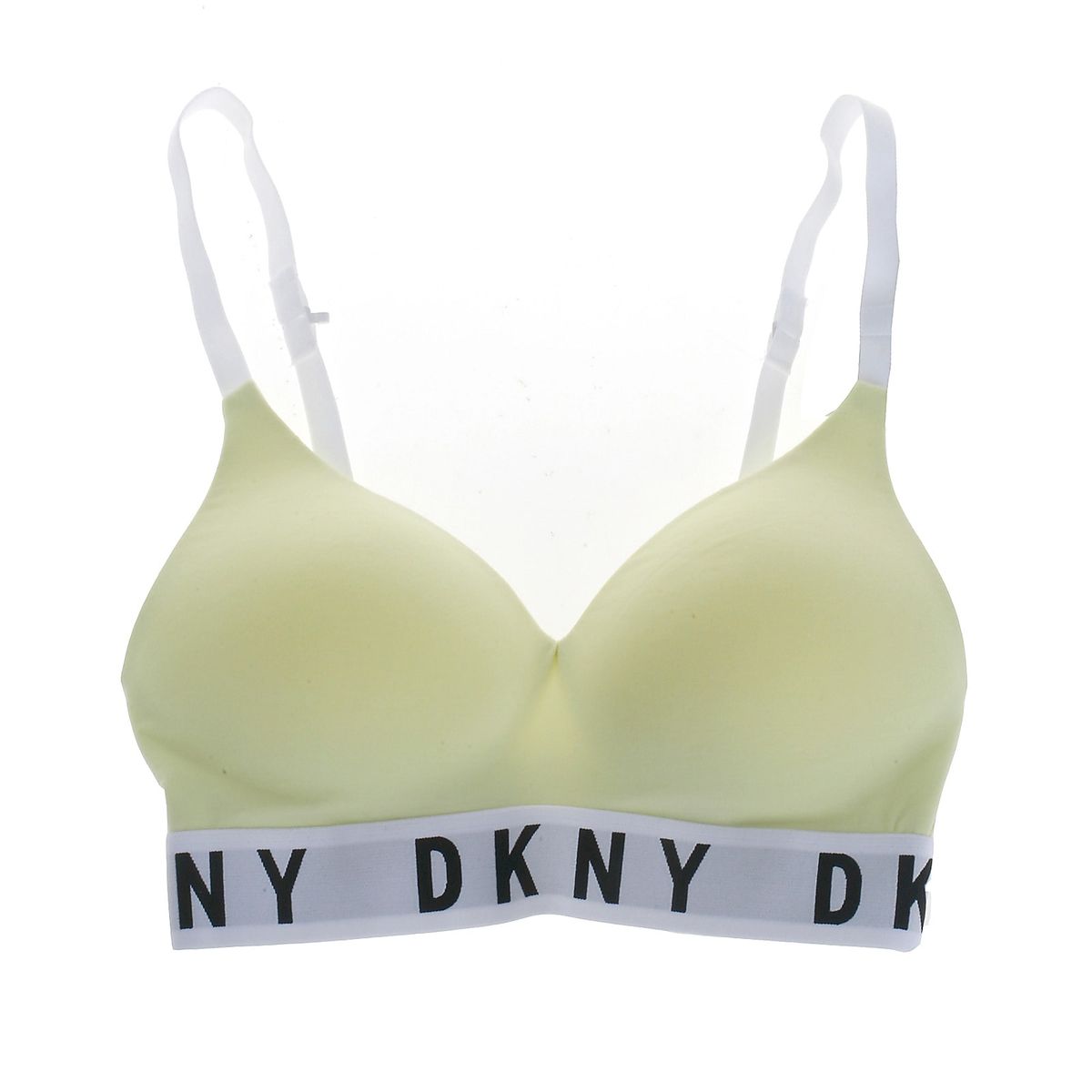 DKNY pushup bh, Cozy, lime - 194 - XL+ - 42