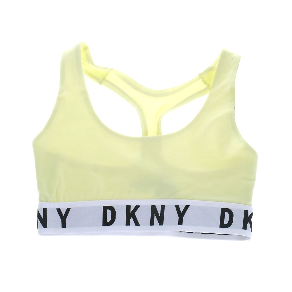 DKNY bralette, Cozy, lime - 182 - M+ - 38