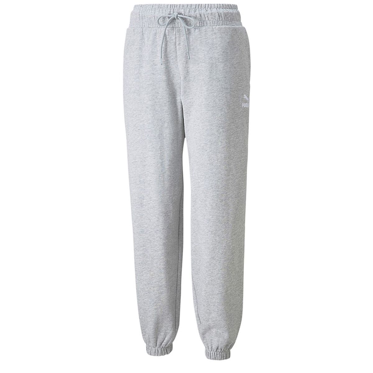 Puma sweat pants, light grey - 188 - L+ - 40