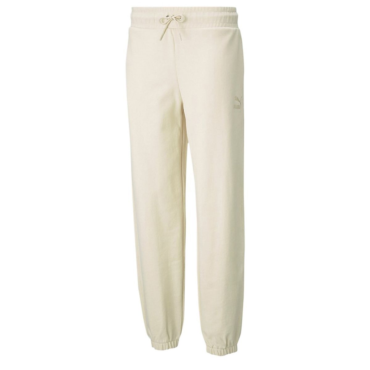 Puma sweat pants, ivory - 182 - M+ - 38