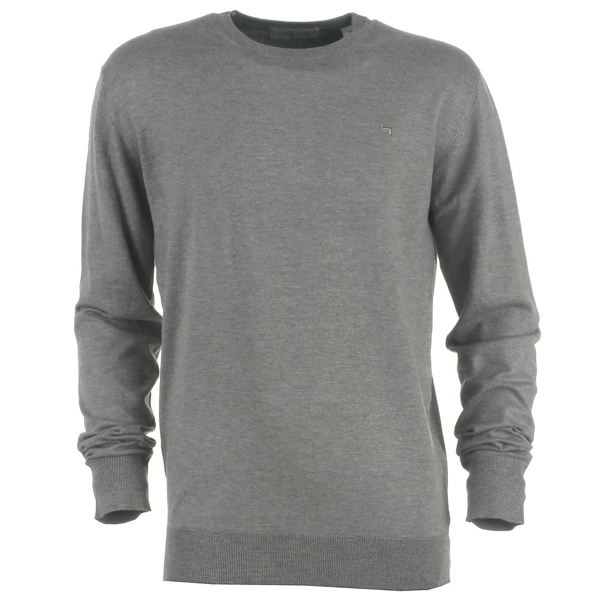 Scotch & Soda pull-over, Essentials, grey - 182 - M+ - 38