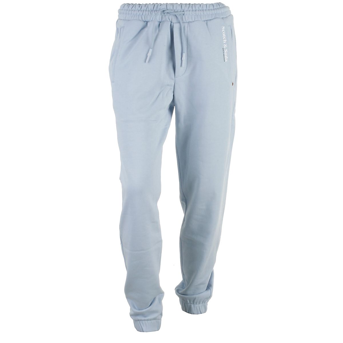 Scotch & Soda sweatpants, lyseblå - 188 - L+ - L