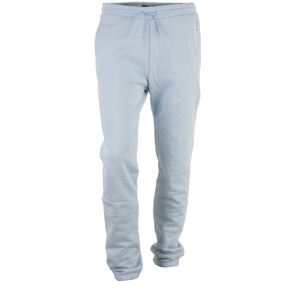 Scotch & Soda sweat pants, blue - 176 - 16år