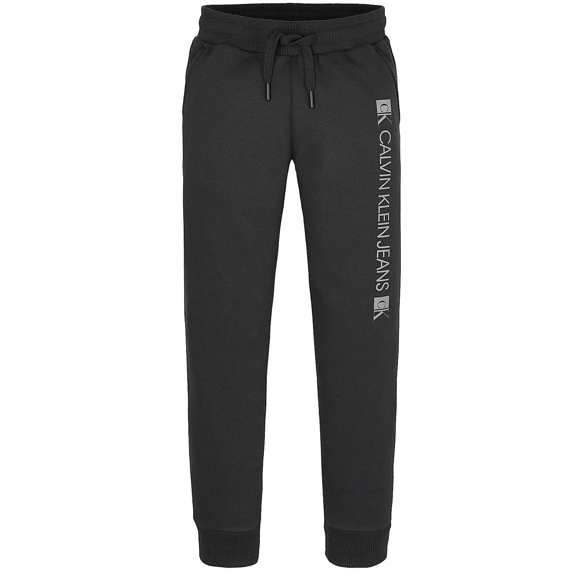 Calvin Klein sweat pants, Monogram, black - 152 - 12år