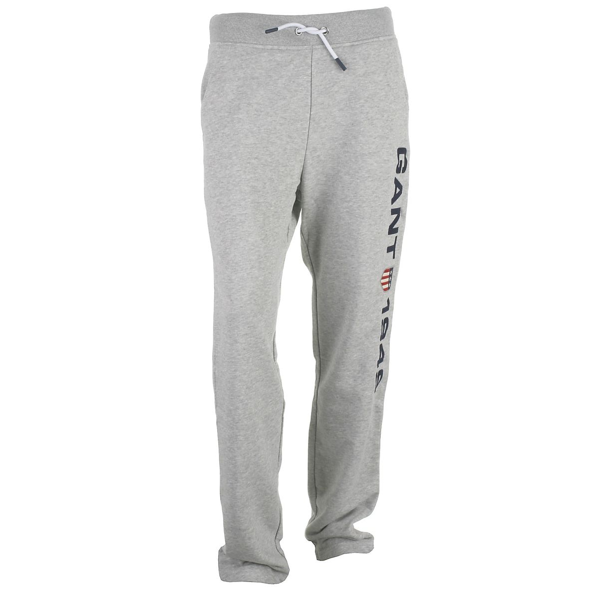 Gant sweat pants, Retro Shield, grey - 170 - 15år