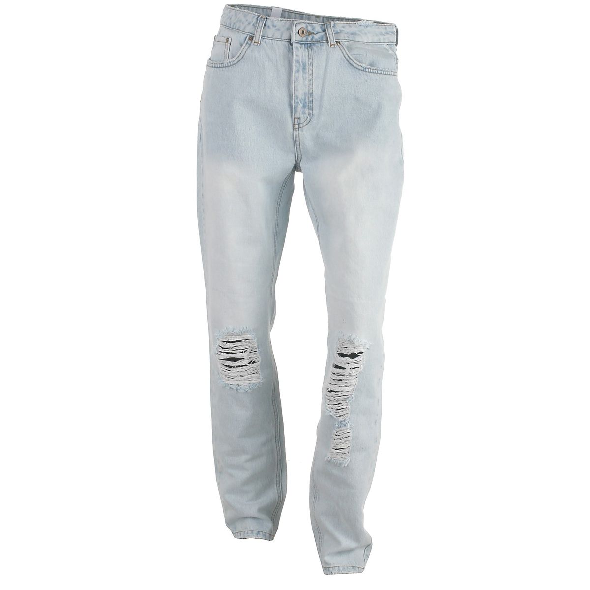 Grunt ripped jeans, Mom, mex - 146 - W24