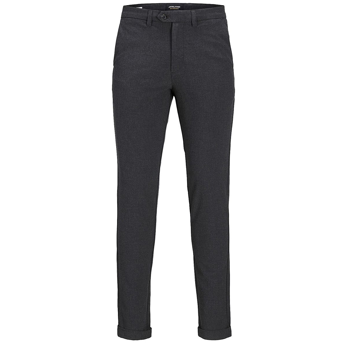 Jack & Jones JR bukser, Marco Connor, darkgrey - 140 - 10år