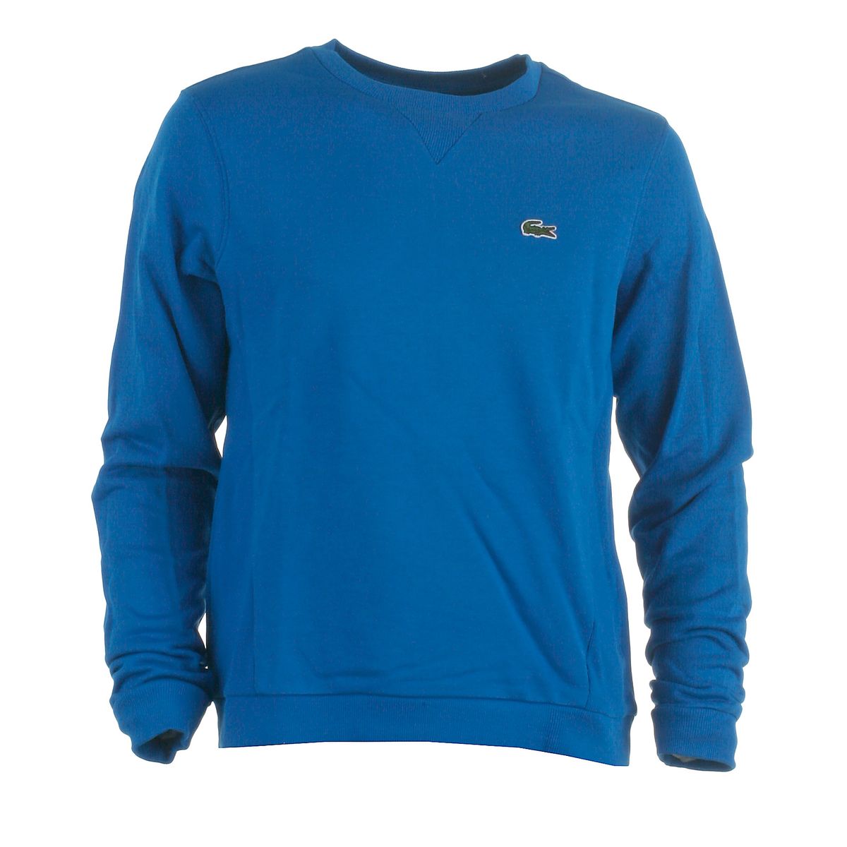 Lacoste sweatshirt, blå - 164 - 14år