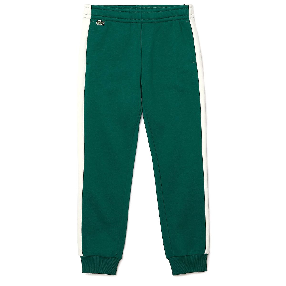 Lacoste sweat pants, green - 140 - 10år