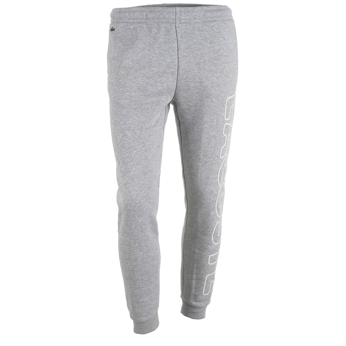 Lacoste sweat pants, grey - 140 - 10år