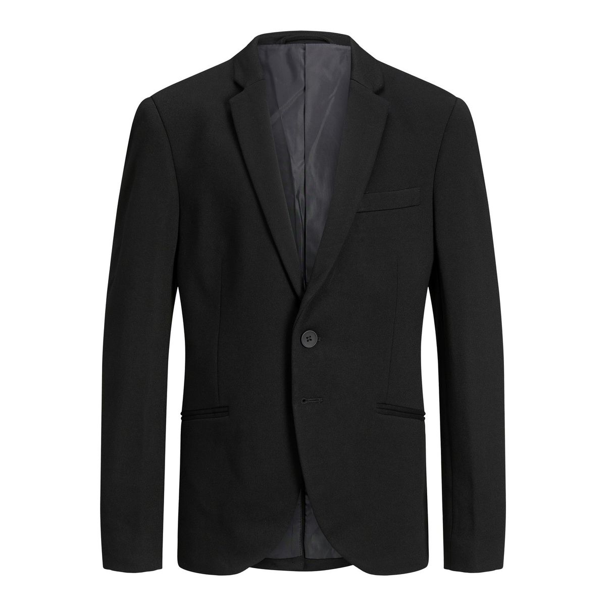 Jack & Jones JR Blazer, Phil, sort - 176 - 16år