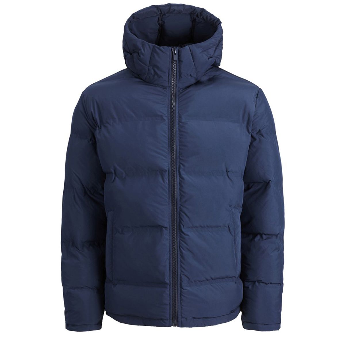 Jack & Jones JR overgangs jakke, Seamless, navy - 176 - 16år