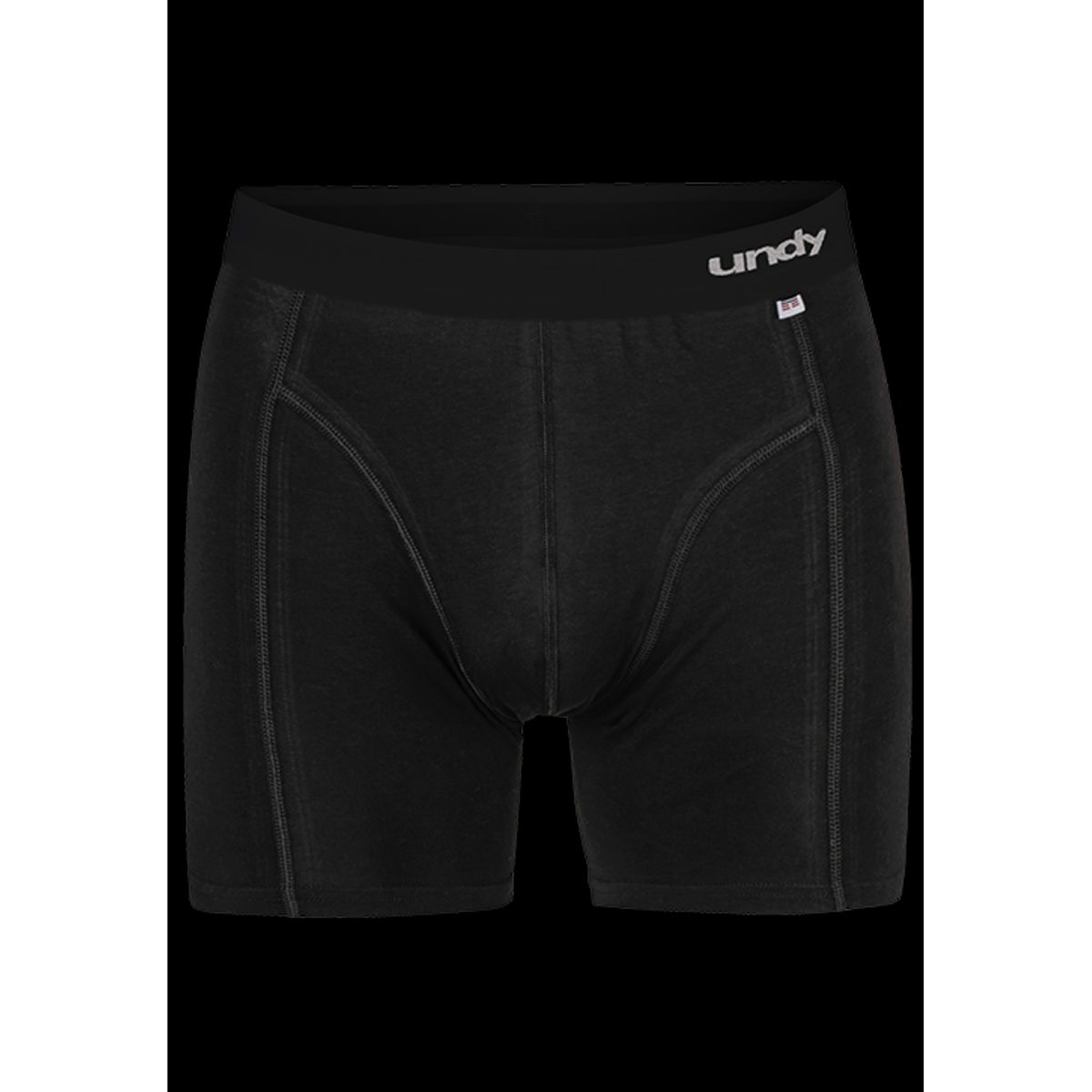 UDGÅET - Sorte boxerbriefs