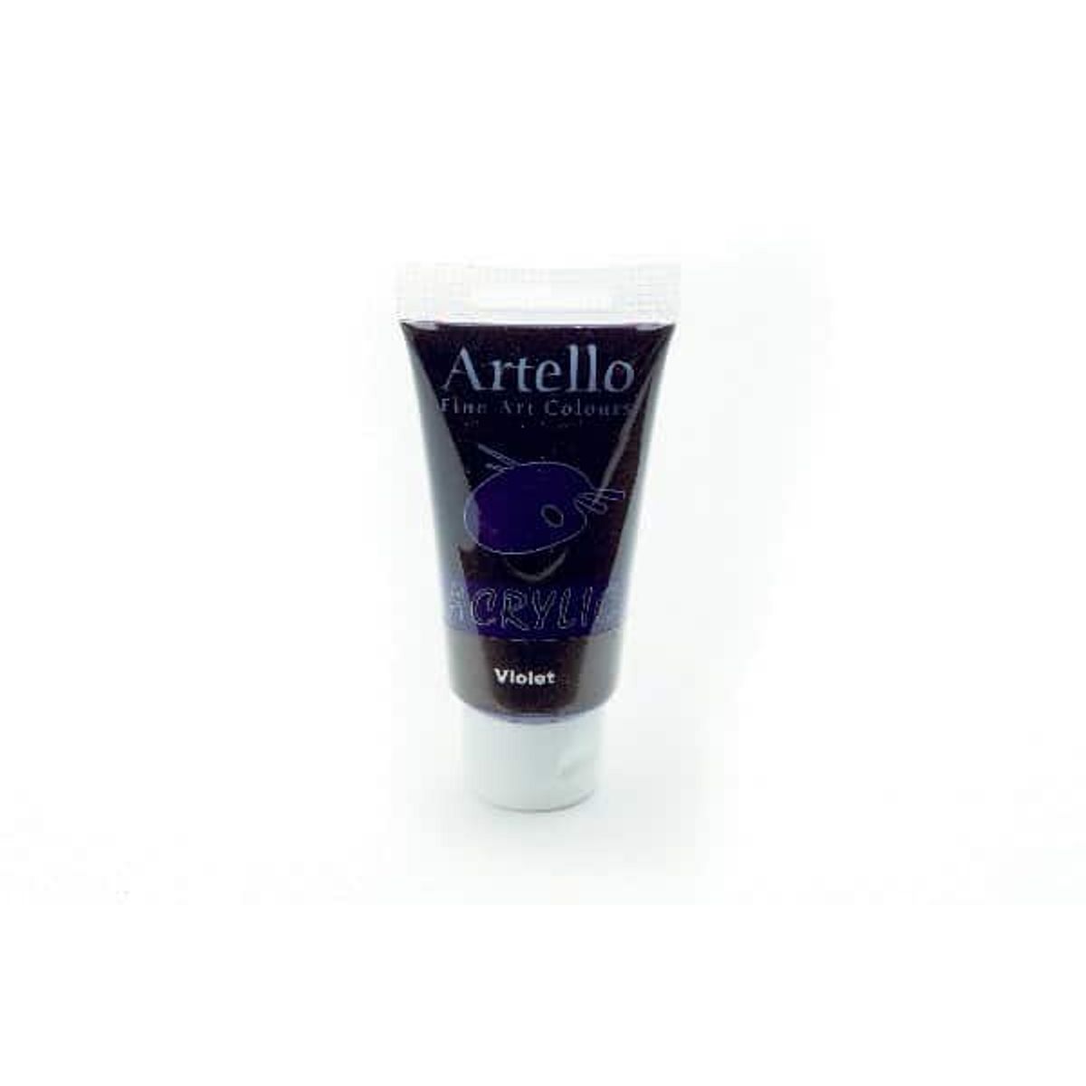 Artello Akrylmaling Violet 75ml