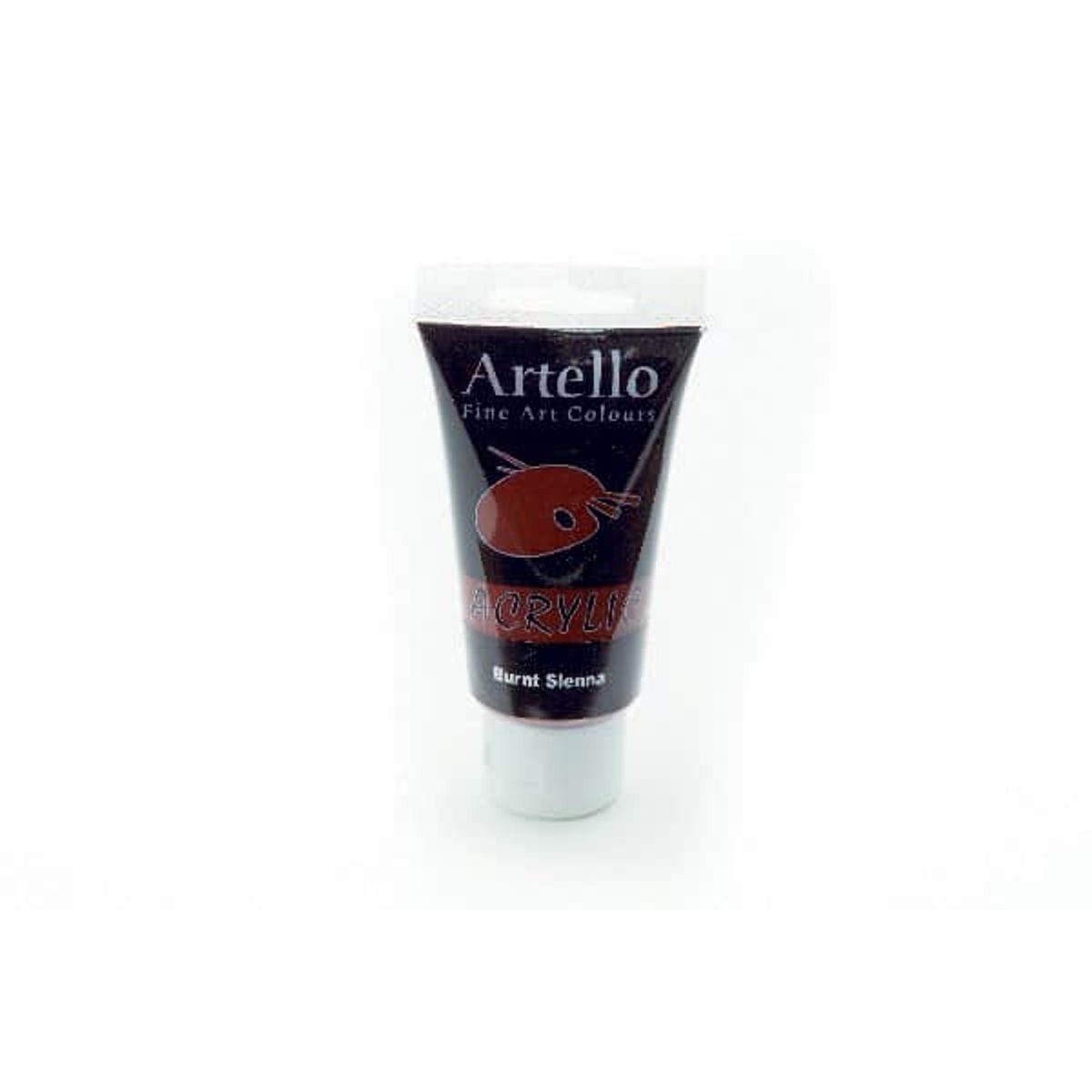 Artello Akrylmaling Brun Sienna 75ml