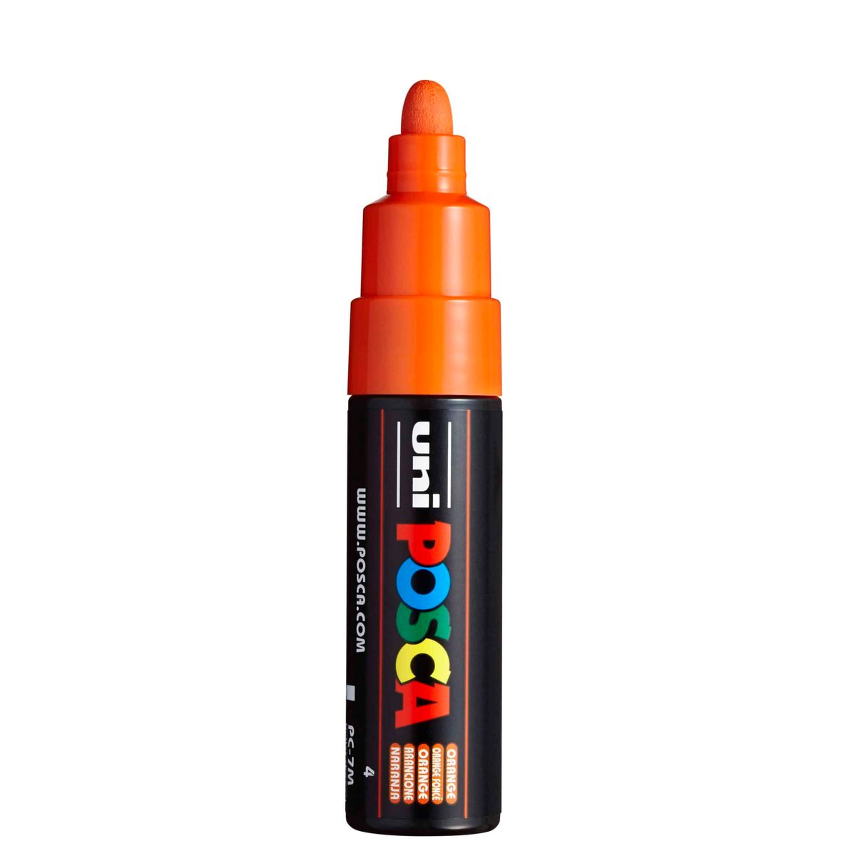 Posca Tusch Orange - PC-7M - 1stk