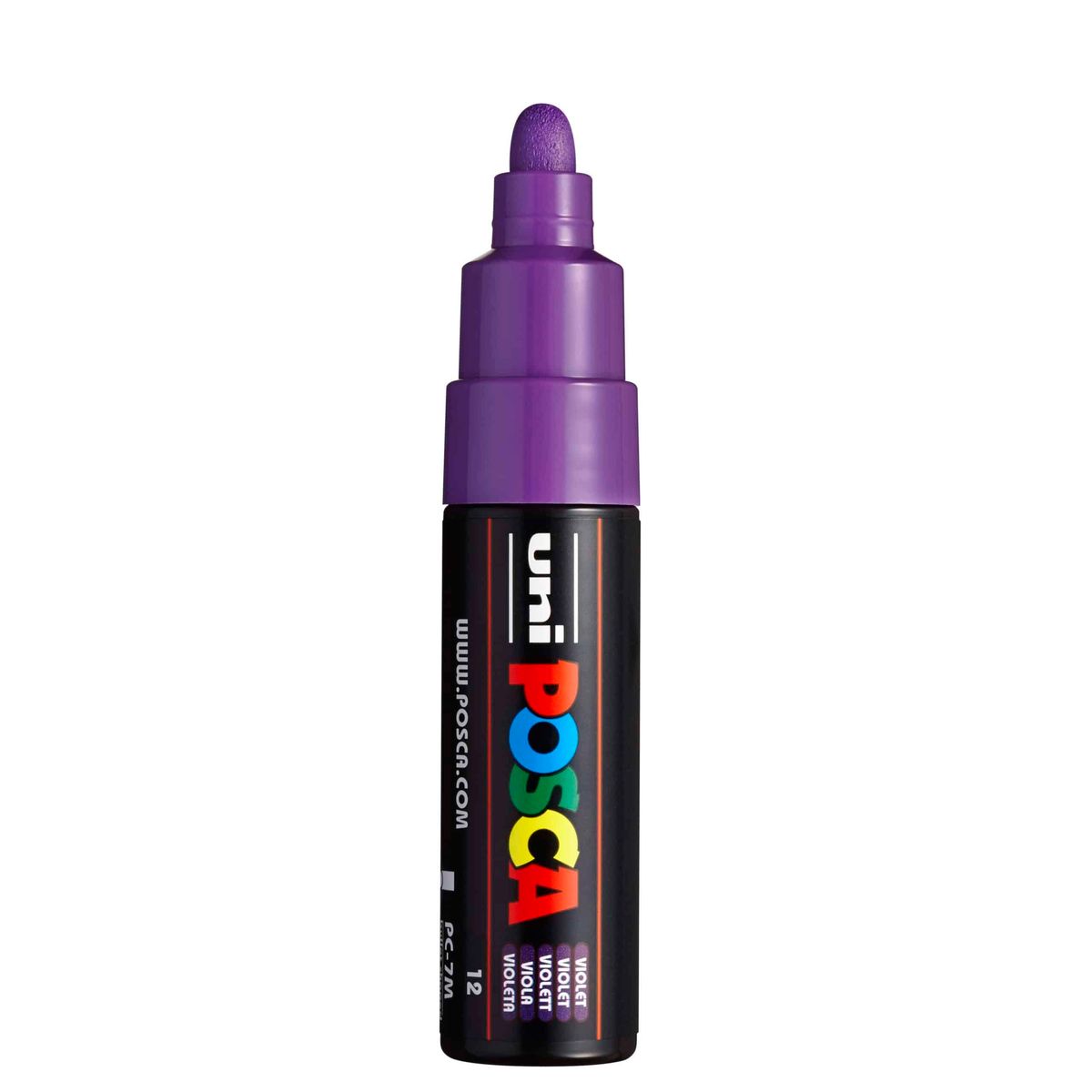 Posca Tusch Violet - PC-7M - 1stk