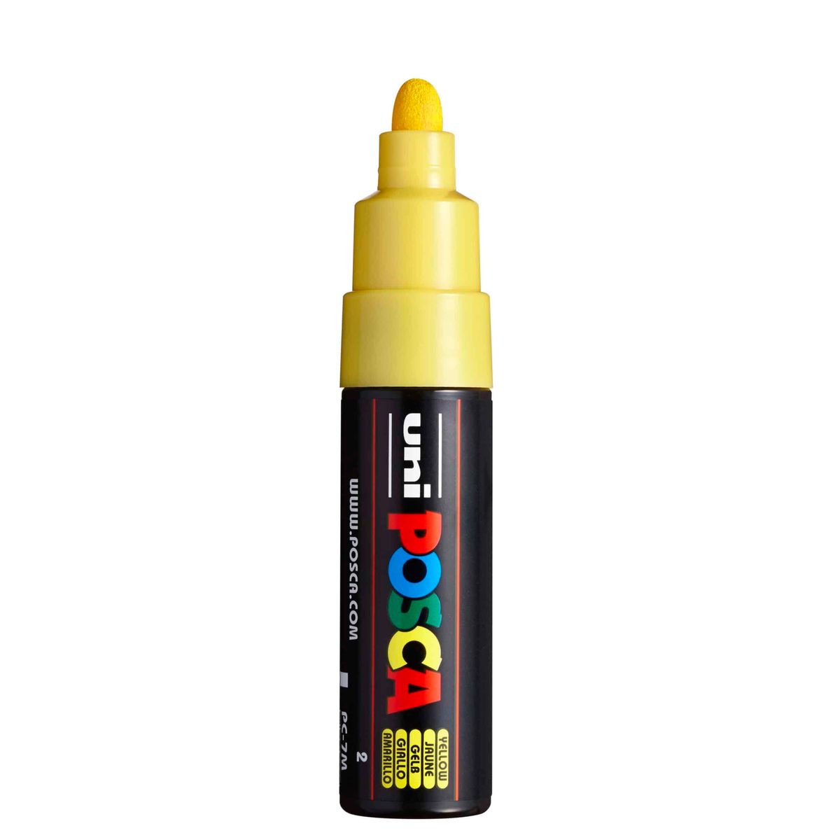 Posca Tusch Gul - PC-7M - 1stk