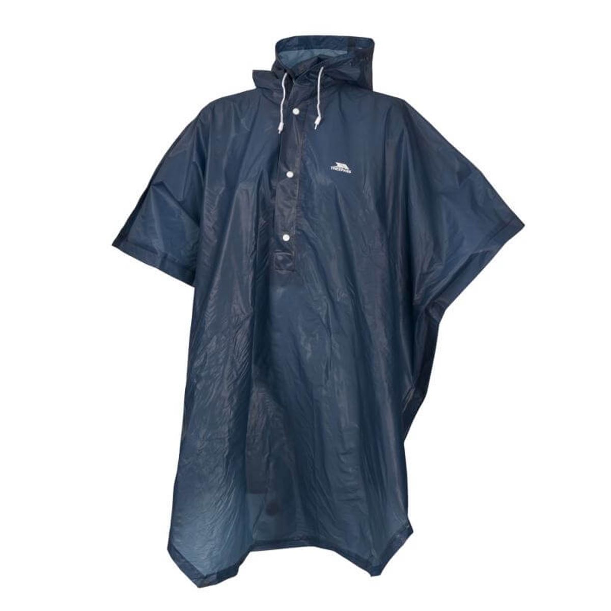 CANOPY Unisex Poncho Trespass mod vådt vejr