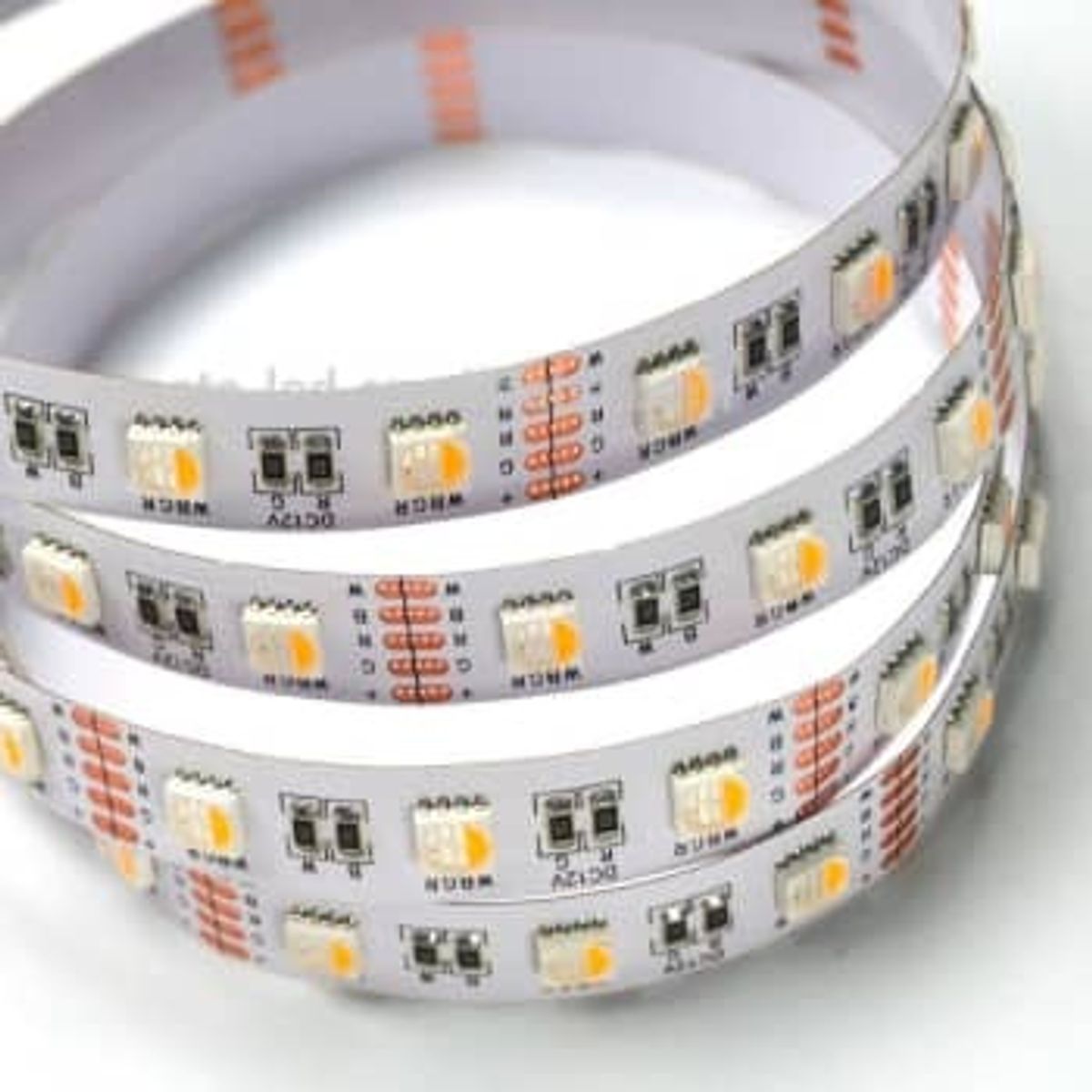 All-Light LED strip 24V DC 23W RGBW 4in1 Led Chip, 5M, IP67