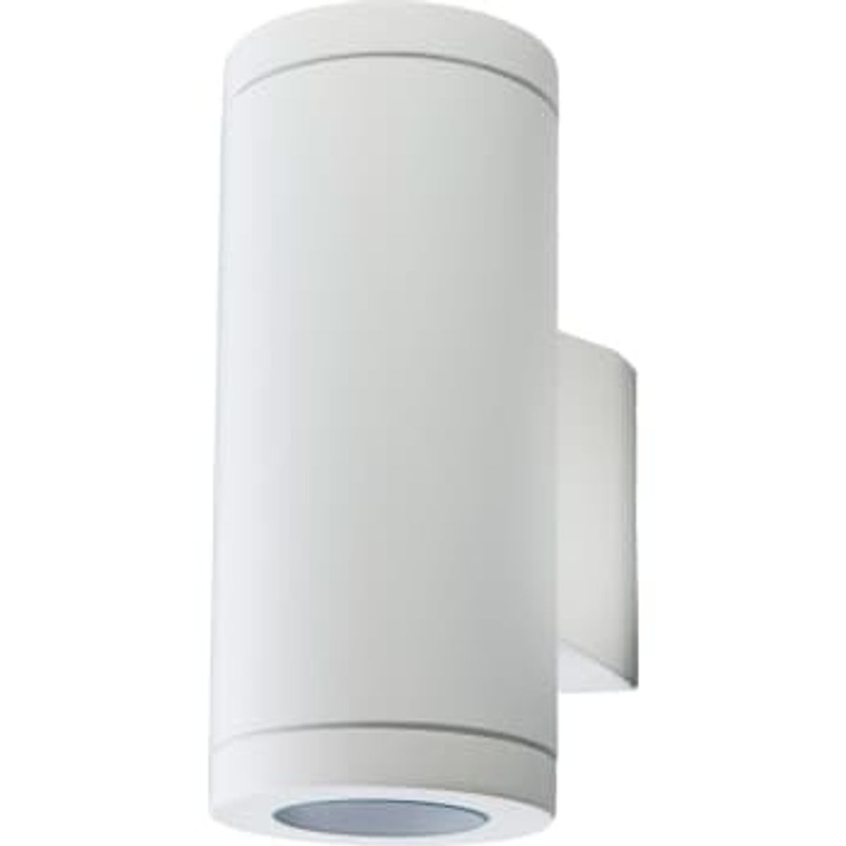 SG Armaturen Vægarmatur Metro 2x4,5W LED 2700K hvid