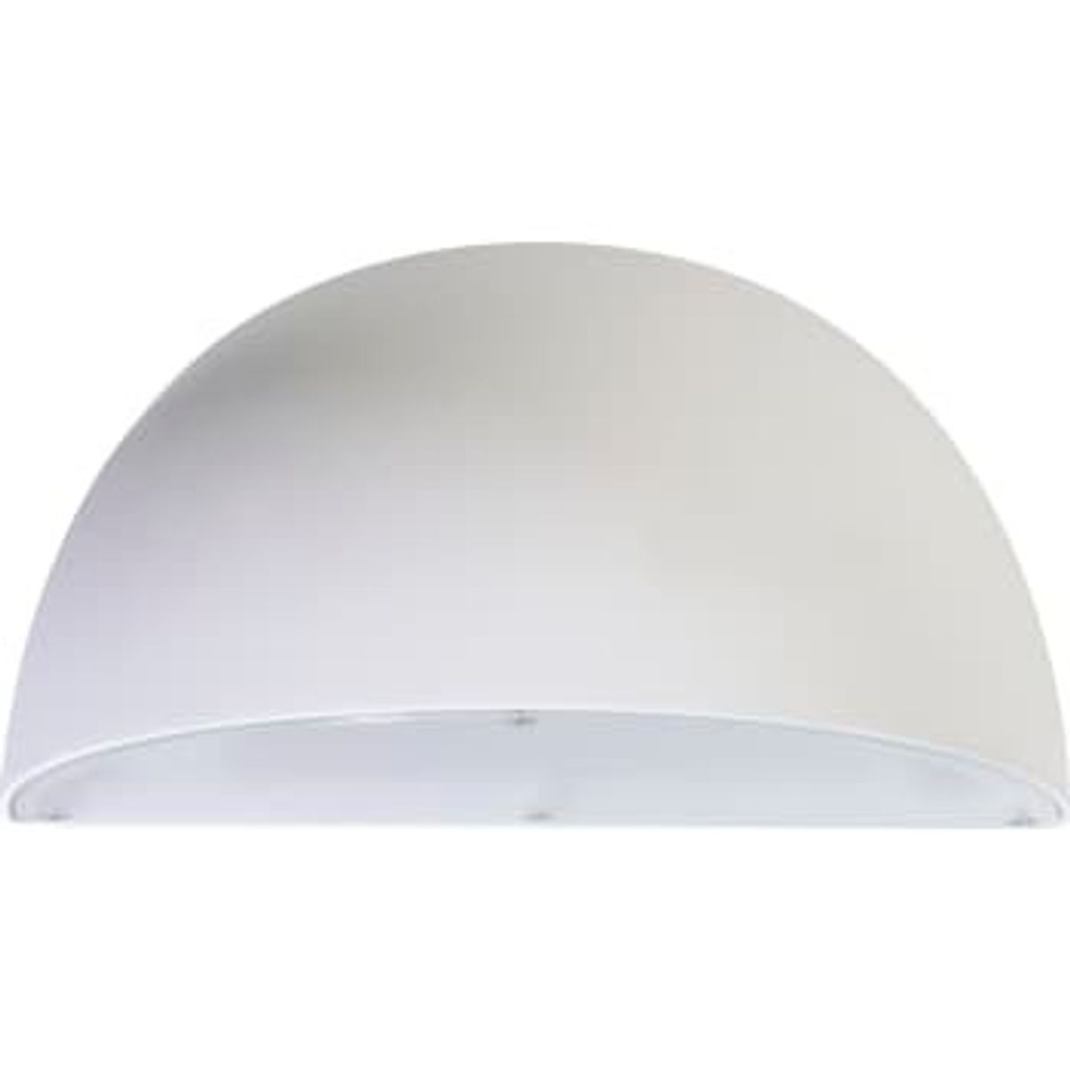 SG Armaturen Duett v&aelig;g led 10w/827 hvid