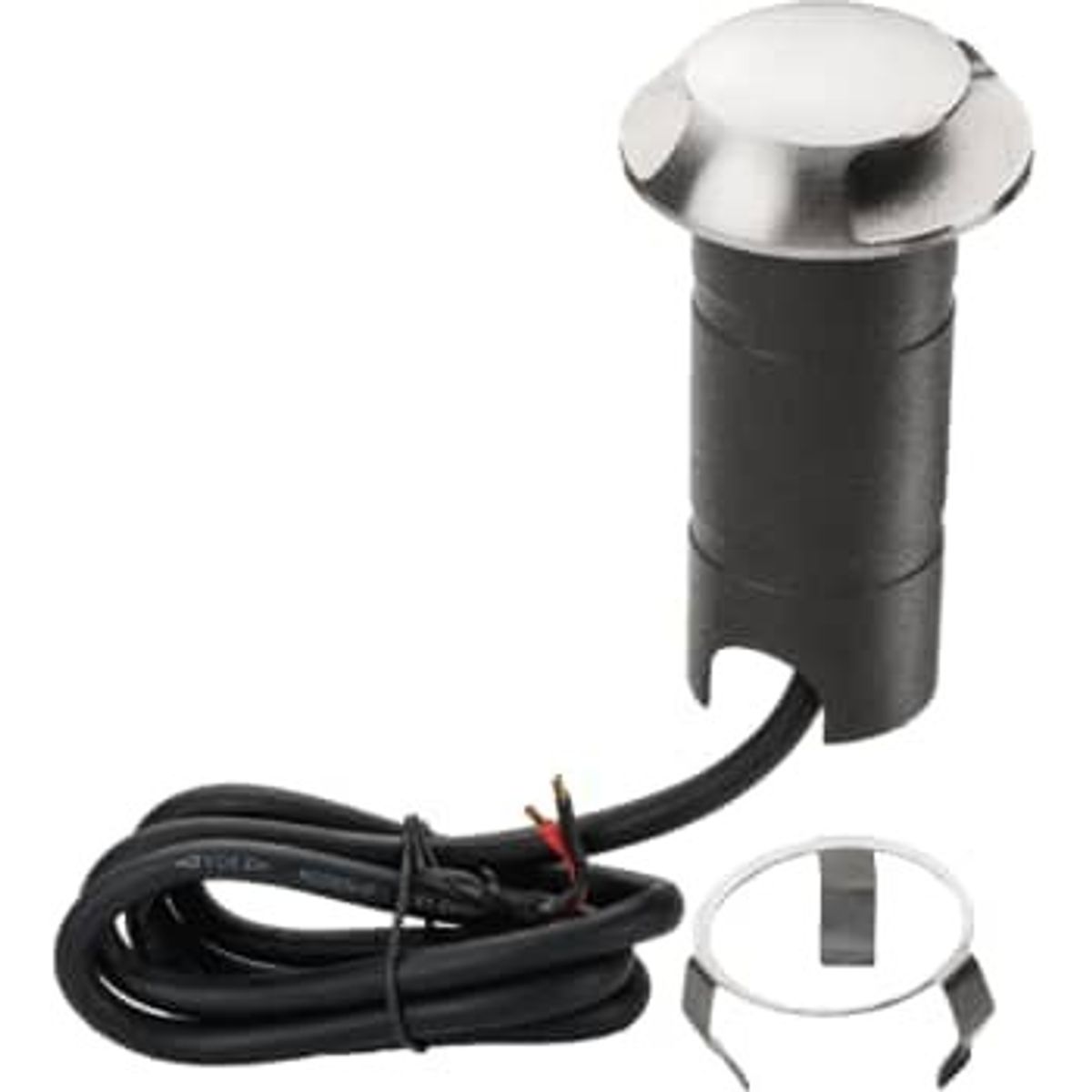 SG Armaturen Spot Luna Deco 1, 24V,3000K, 8 lumen, uden driver, IP67