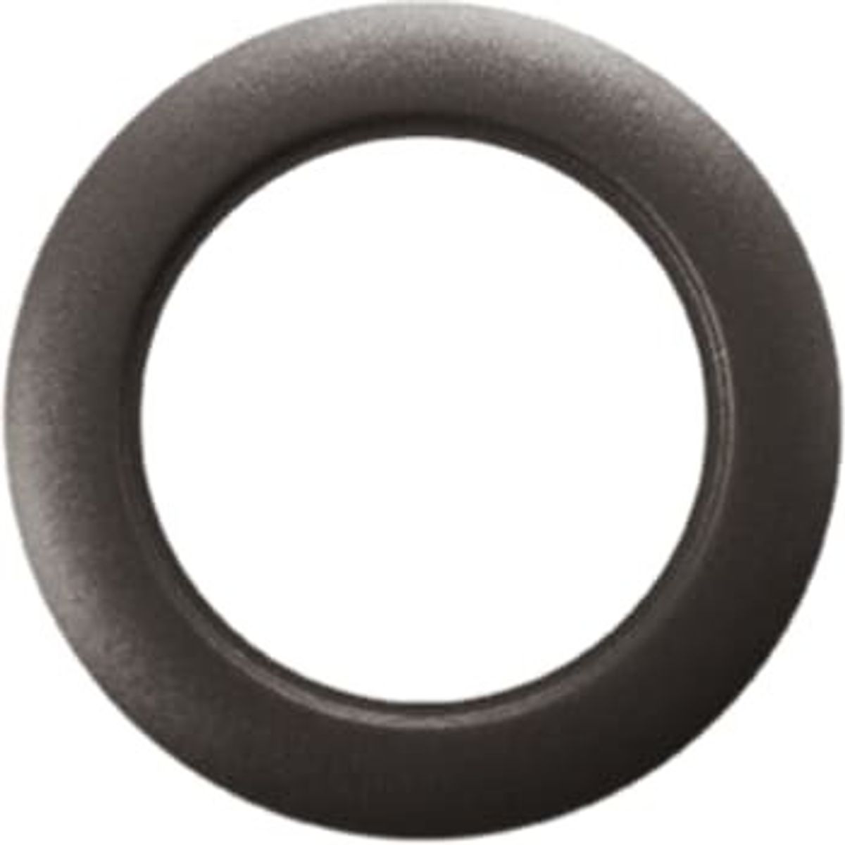 SG Armaturen Rehab ring &oslash;133mm sort