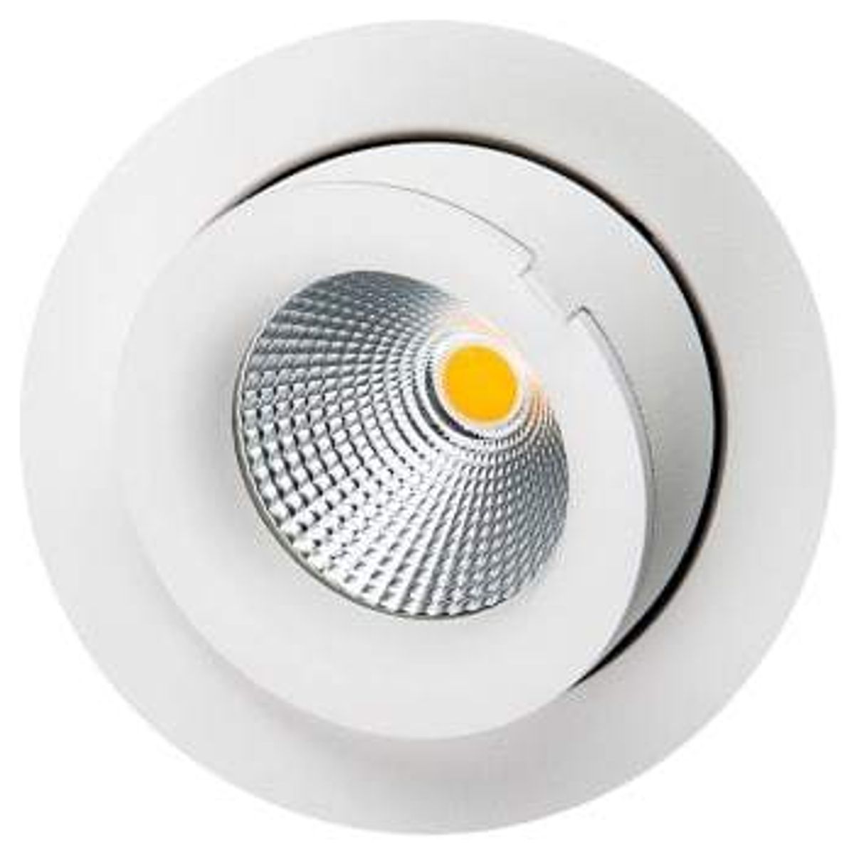 SG Armaturen Downlight Junistar Exclusive LED 9W 3000K hvid