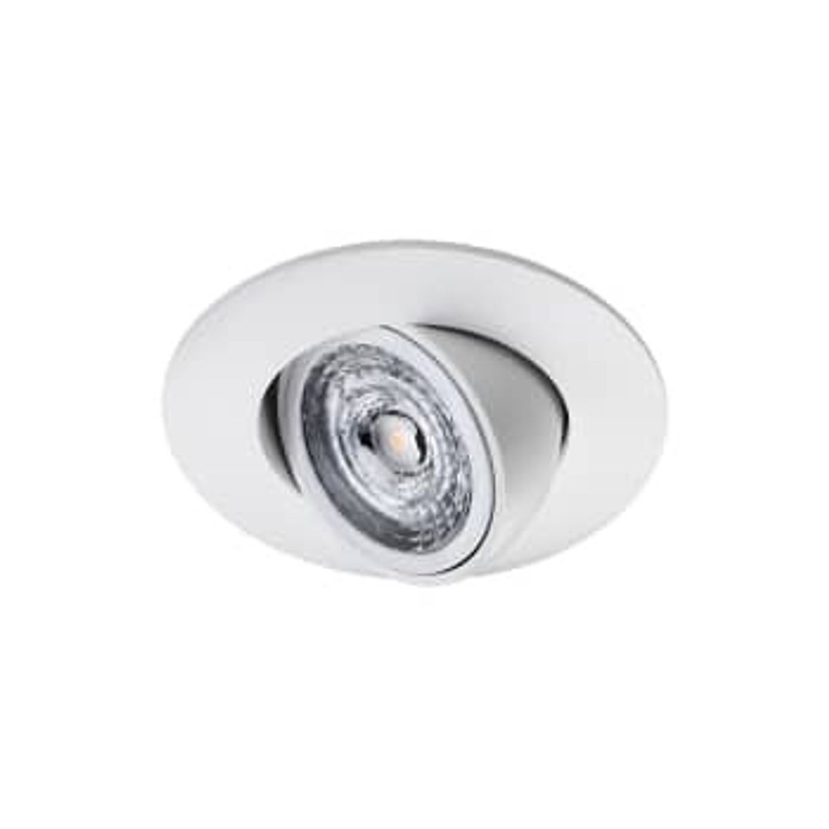 SG Armaturen Downlight Jupiter TEK Iso LED 3W 2700K hvid