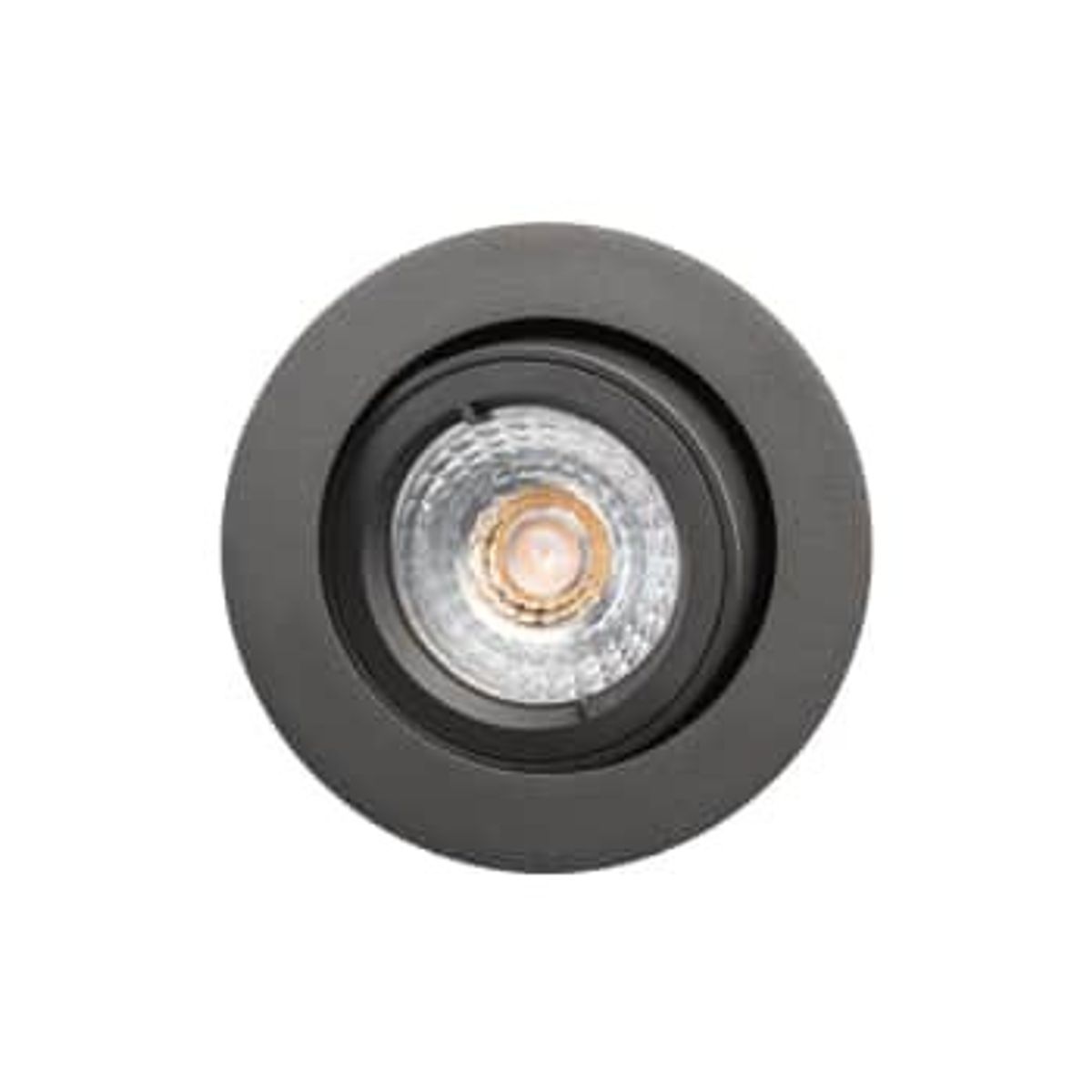 SG Armaturen Downlight Jupiter Outdoor LED 6W 3000K, GU10, 230V, grafit