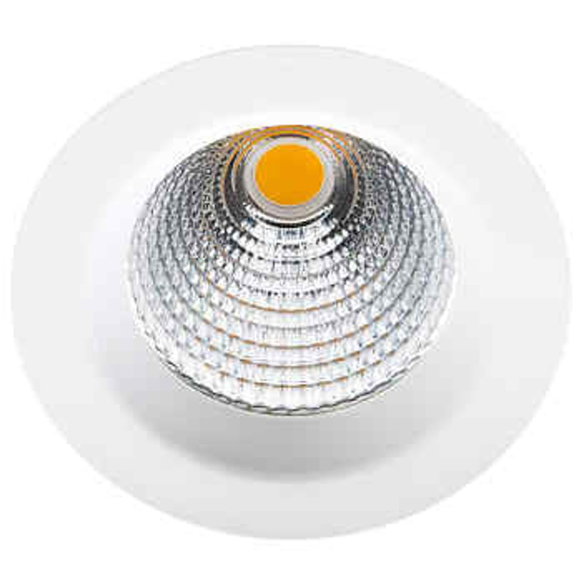 SG Armaturen Downlight Jupiter Pro LED 15W 2700K hvid