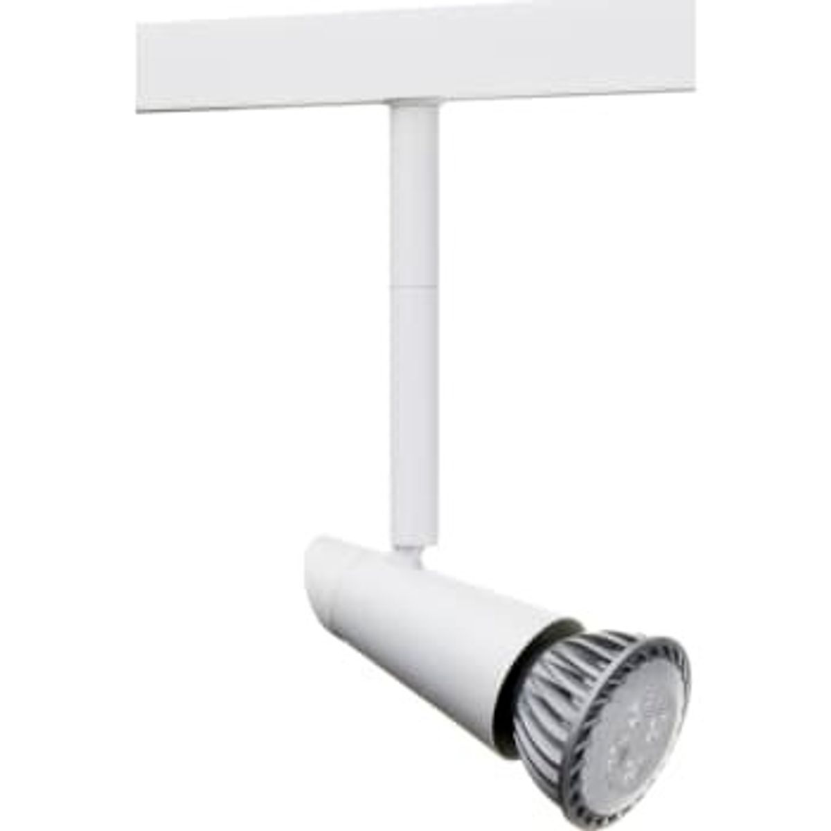 SG Armaturen Zip 230V Spot 6W LED 2700K mat-hvid