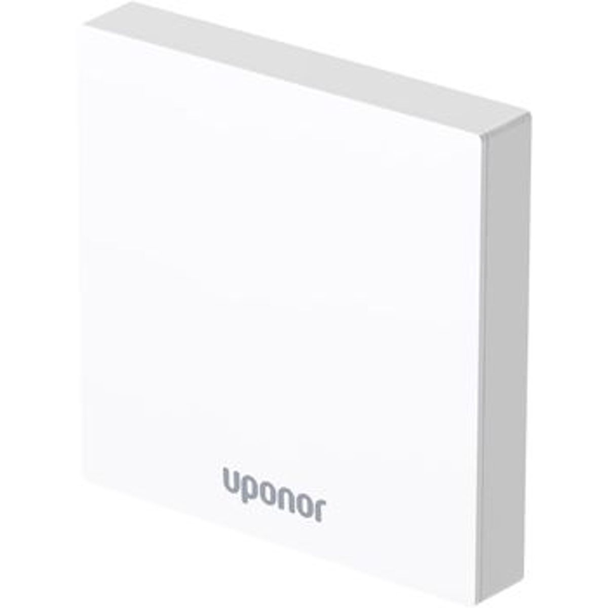 Uponor (Glostrup) Uponor Smatrix Wave PLUS STYLE rumsensor med RH hvid T-161