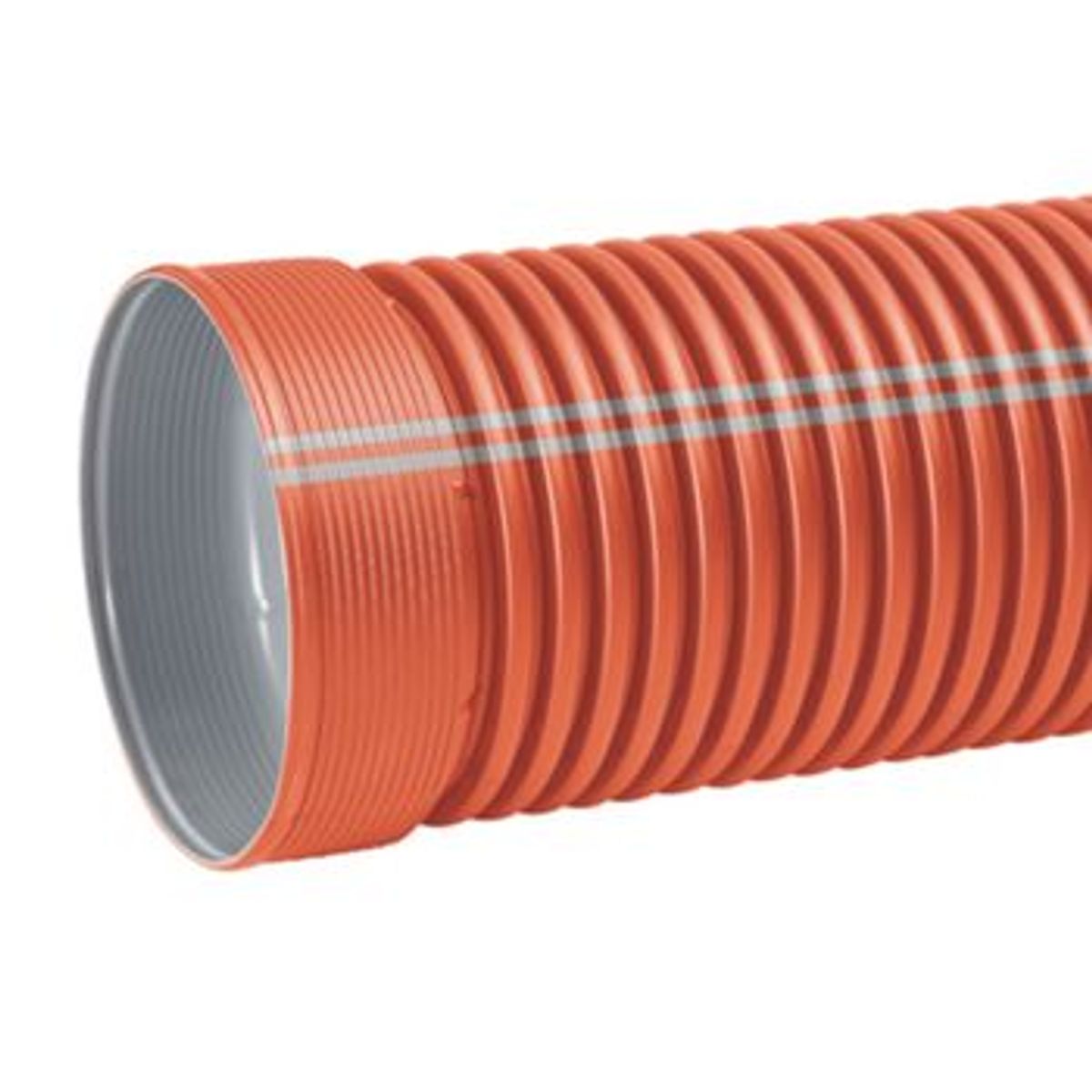 Uponor Infra Svinninge (VA) Uponor Infra A/S Svinninge (VA) pp-kloakrør 315x3000mm sn8