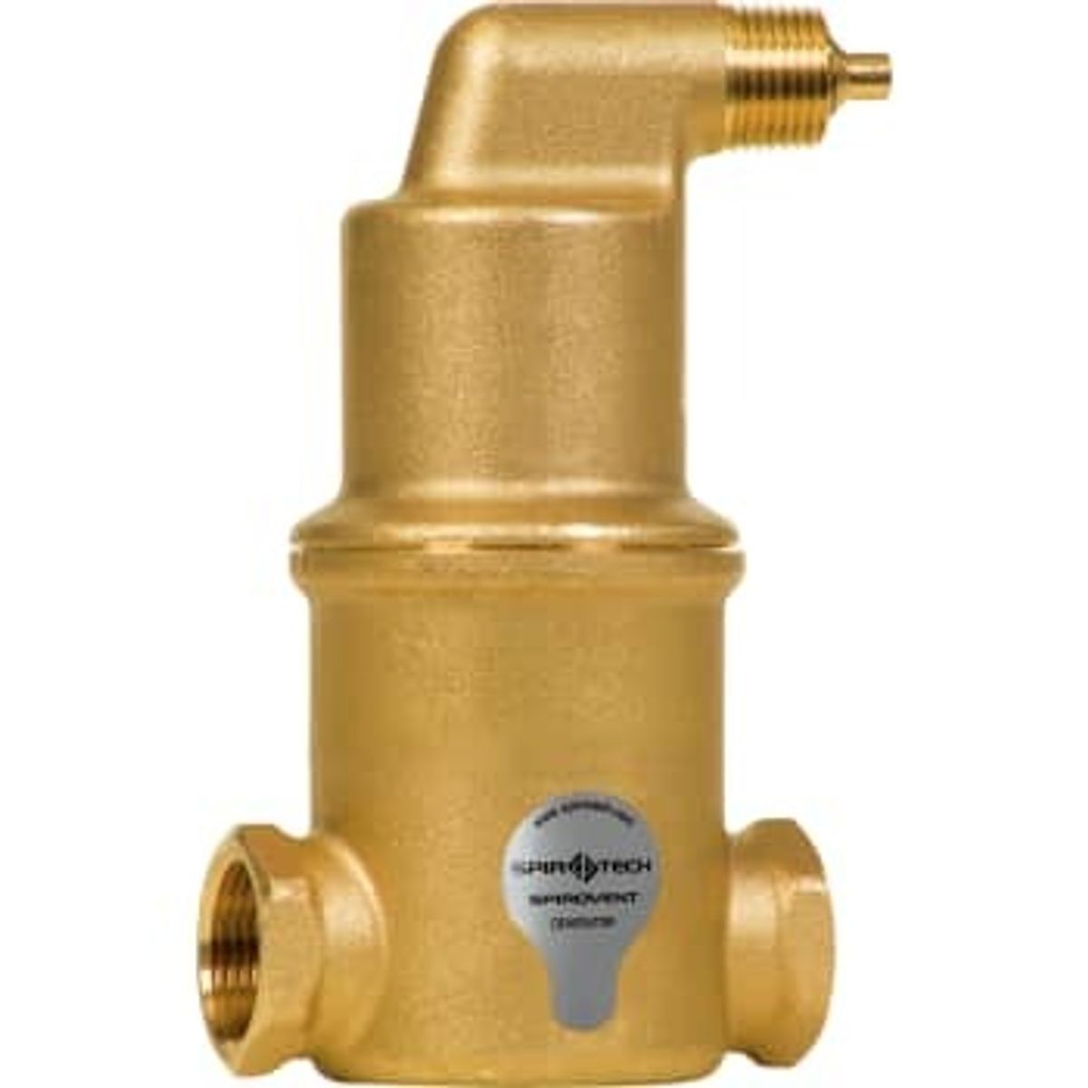 Spirotech 3/4 spirovent air