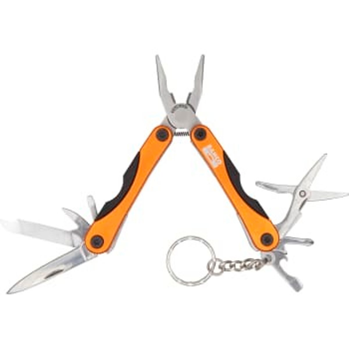 Bahco mini multitool MTT121, 8 funktioner