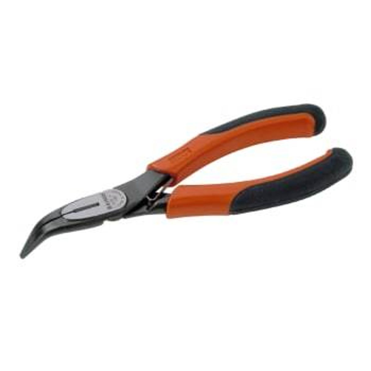 Bahco spidstang bøjet 2427G-160, 160 mm