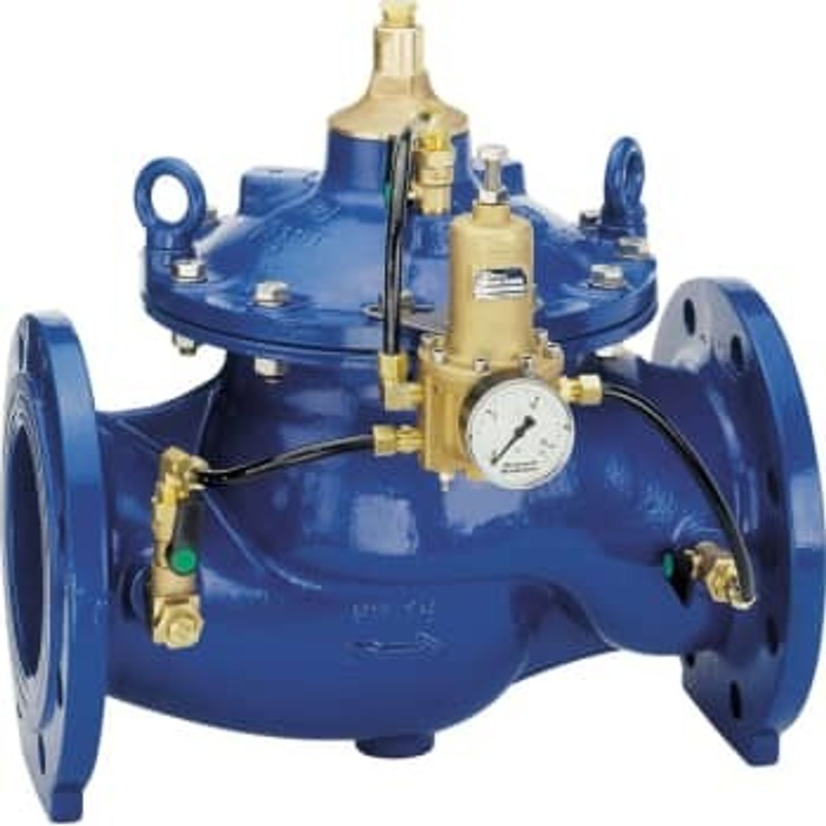 Honeywell DN50 reduktionsventil med flange, PN16