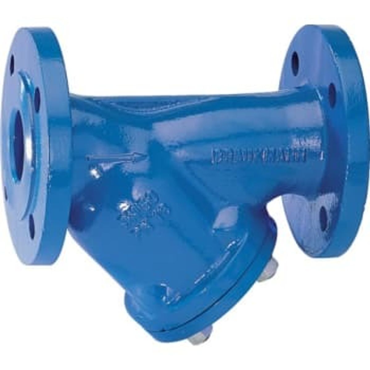 Honeywell DN125 snavssamler med flange, rustfri si 0,5, PN16