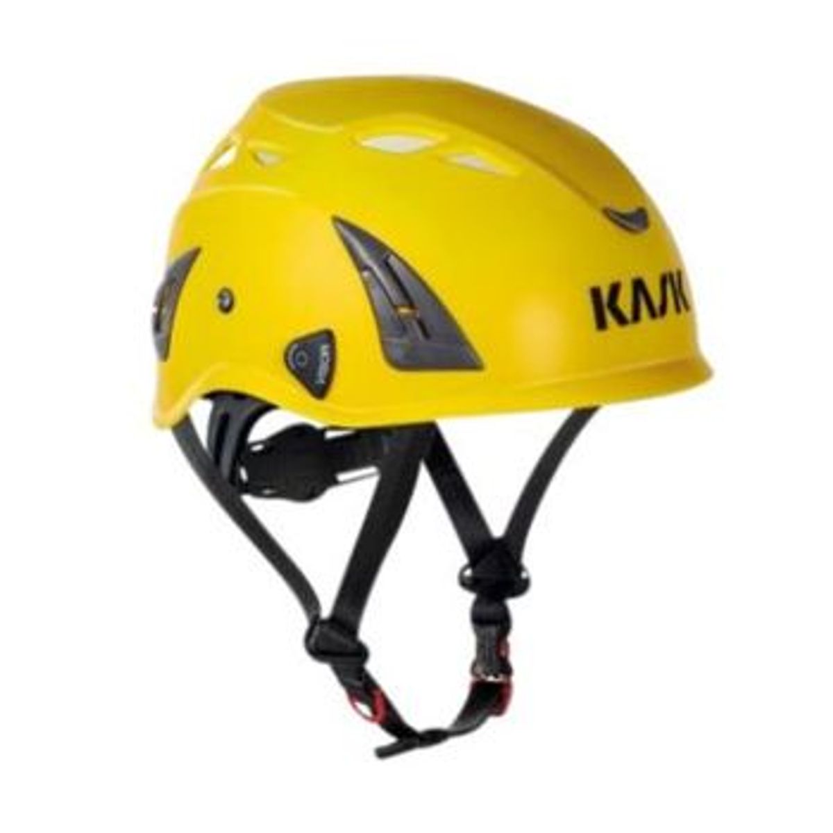 ICM Kask sikkerhedshjelm gul